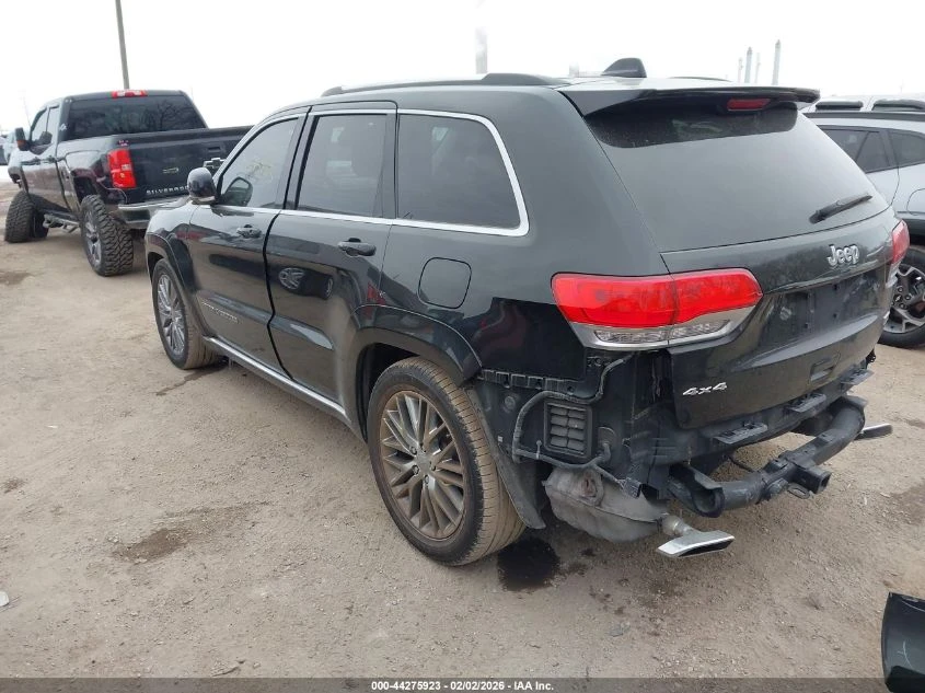 Jeep Grand cherokee 3.6l Summit 4X4 - изображение 3