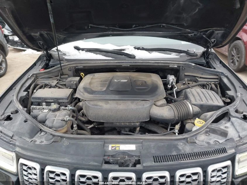 Jeep Grand cherokee 3.6l Summit 4X4 - изображение 10