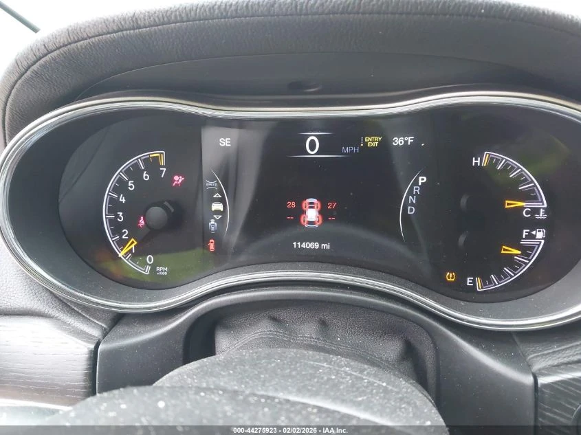 Jeep Grand cherokee 3.6l Summit 4X4 - изображение 7