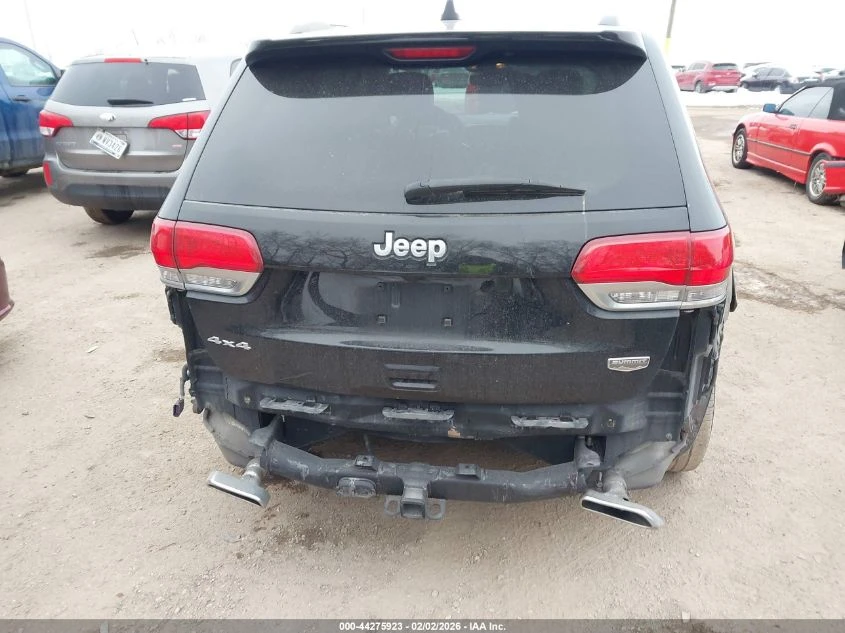 Jeep Grand cherokee 3.6l Summit 4X4 - изображение 6