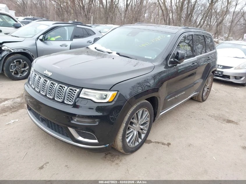 Jeep Grand cherokee 3.6l Summit 4X4 - изображение 2