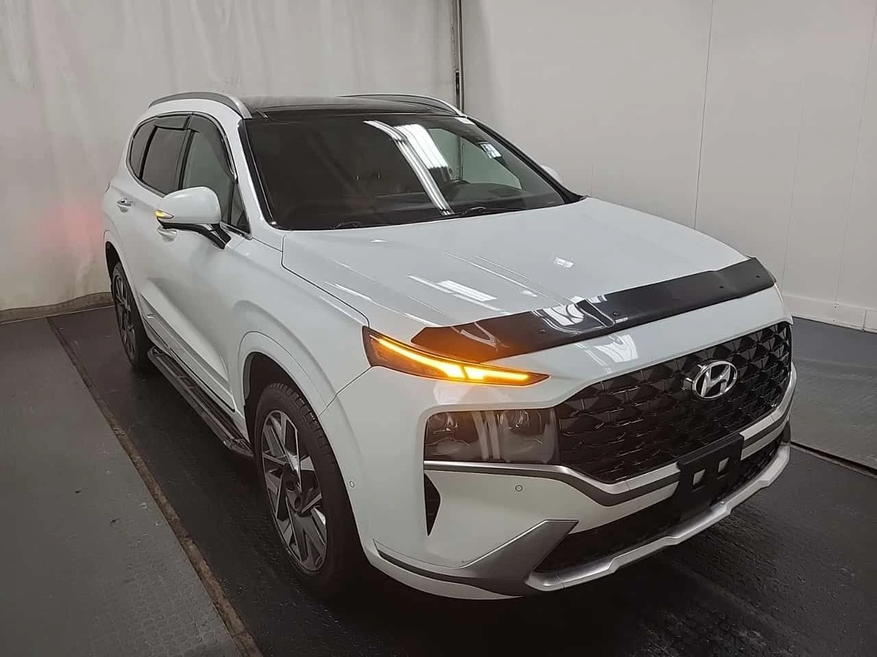 Hyundai Santa fe ULTIMATE CALLIGRAPHY  CARFAX - изображение 2