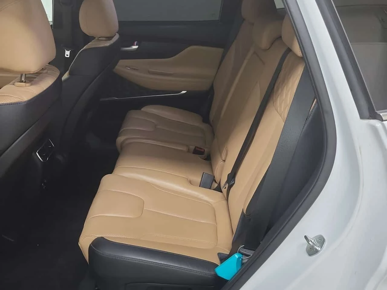Hyundai Santa fe ULTIMATE CALLIGRAPHY  CARFAX | Mobile.bg � ����������� 12