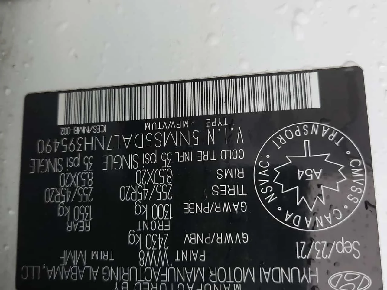 Hyundai Santa fe ULTIMATE CALLIGRAPHY  CARFAX | Mobile.bg � ����������� 15