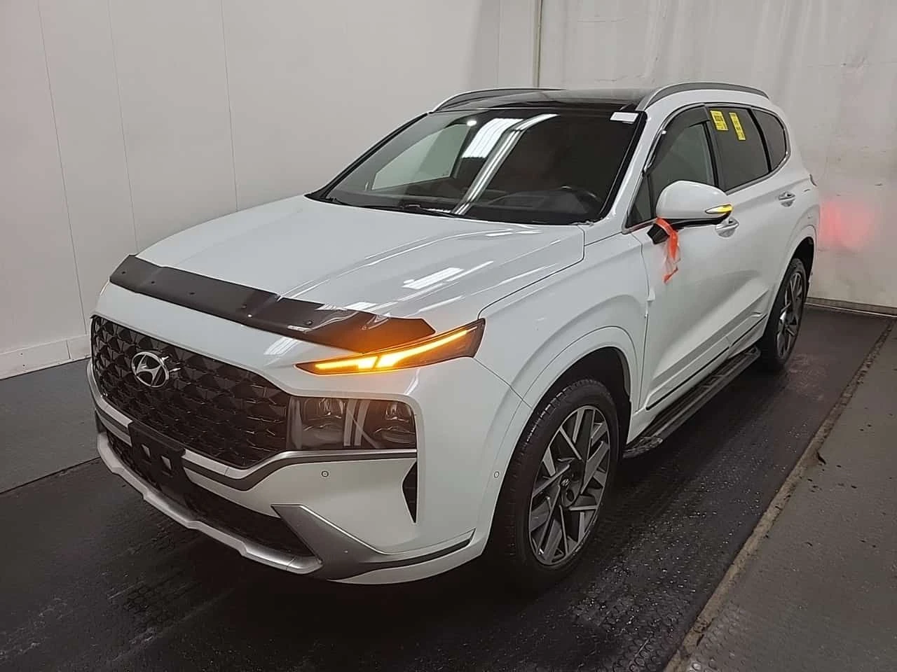 Hyundai Santa fe ULTIMATE CALLIGRAPHY  CARFAX | Mobile.bg � ����������� 1