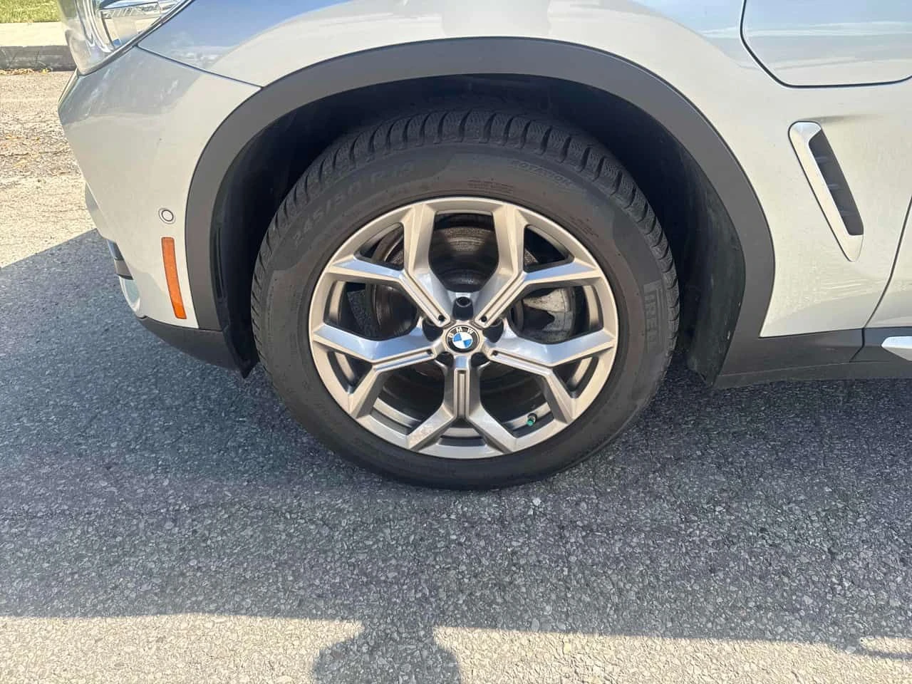 BMW X3 * xDrive30e * CARFAX * ПАНО * KEYLESS * ОБДУХВАНЕ - изображение 7