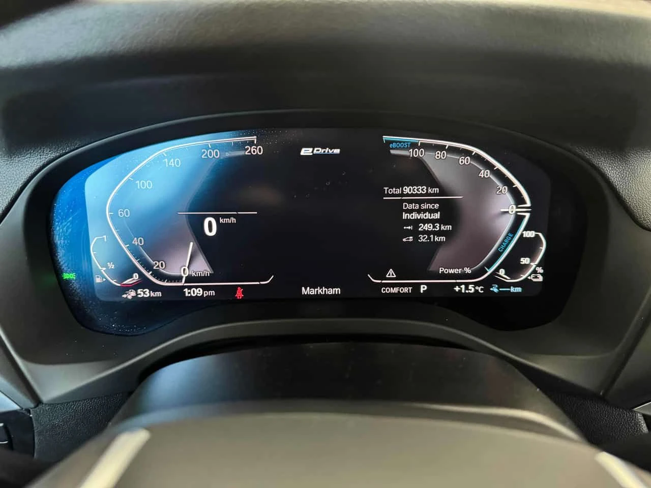 BMW X3 * xDrive30e * CARFAX * ПАНО * KEYLESS * ОБДУХВАНЕ - изображение 8