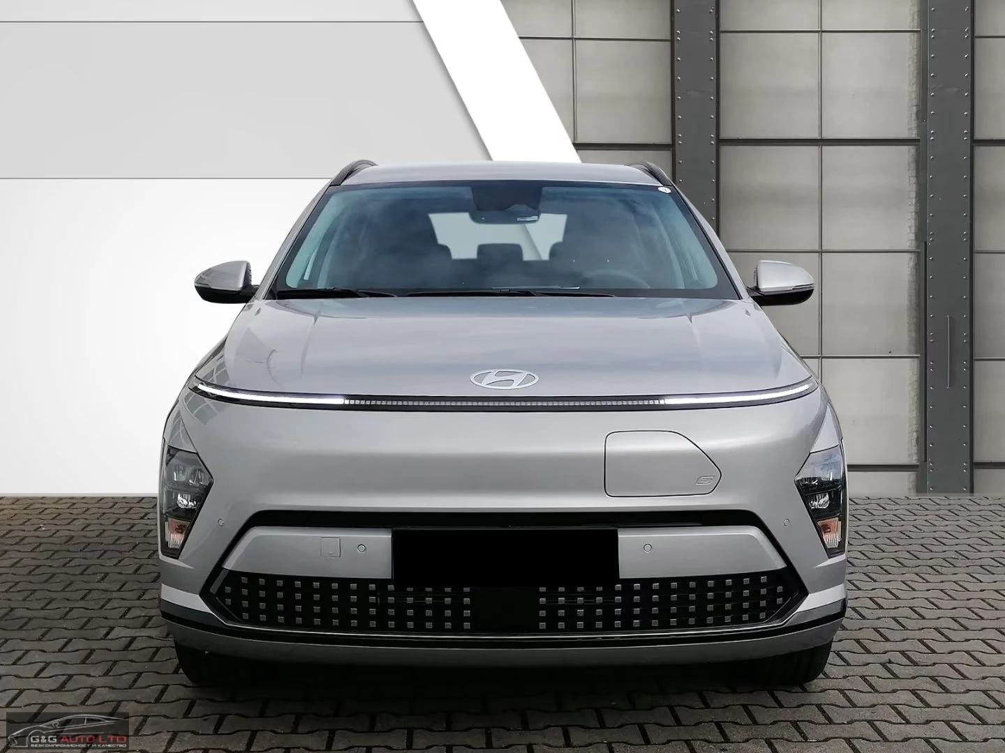 Hyundai Kona EV/156HP/ADVANTAGE/CAM/LED/NAVI/ACC/CPLAY/894g, снимка 2 - Автомобили и джипове - 53767150