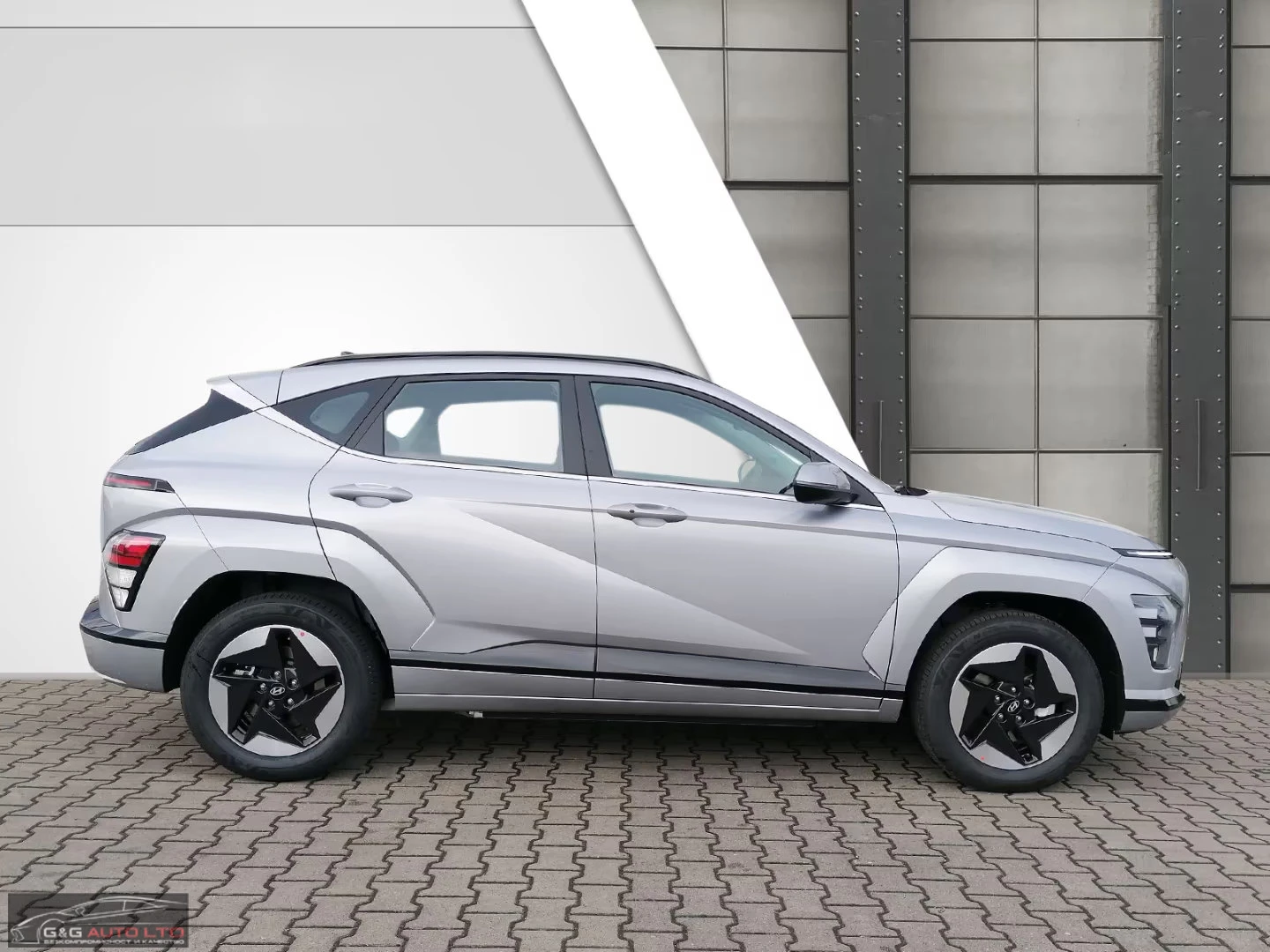 Hyundai Kona EV/156HP/ADVANTAGE/CAM/LED/NAVI/ACC/CPLAY/894g, снимка 5 - Автомобили и джипове - 53767150