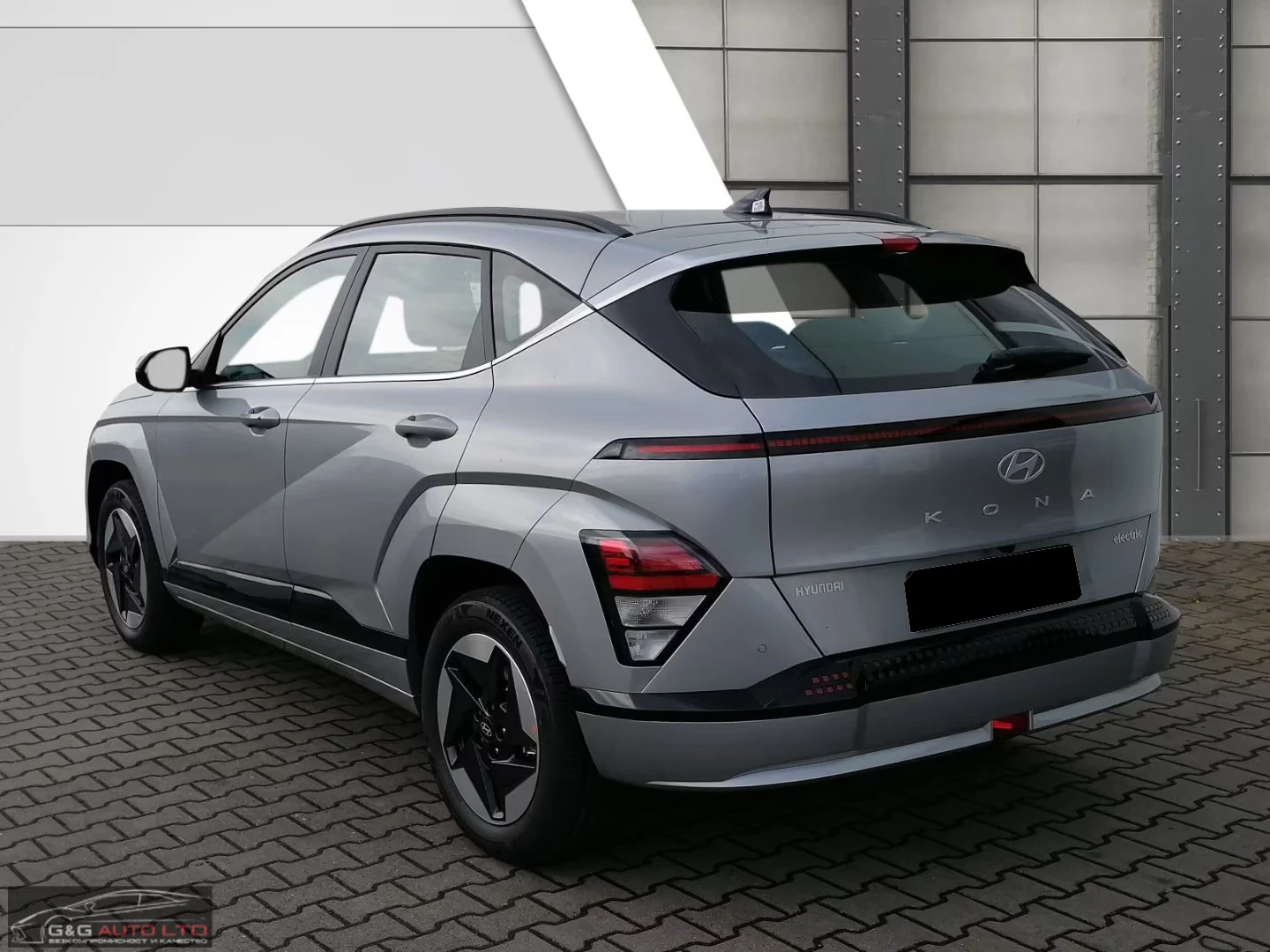 Hyundai Kona EV/156HP/ADVANTAGE/CAM/LED/NAVI/ACC/CPLAY/894g, снимка 4 - Автомобили и джипове - 53767150
