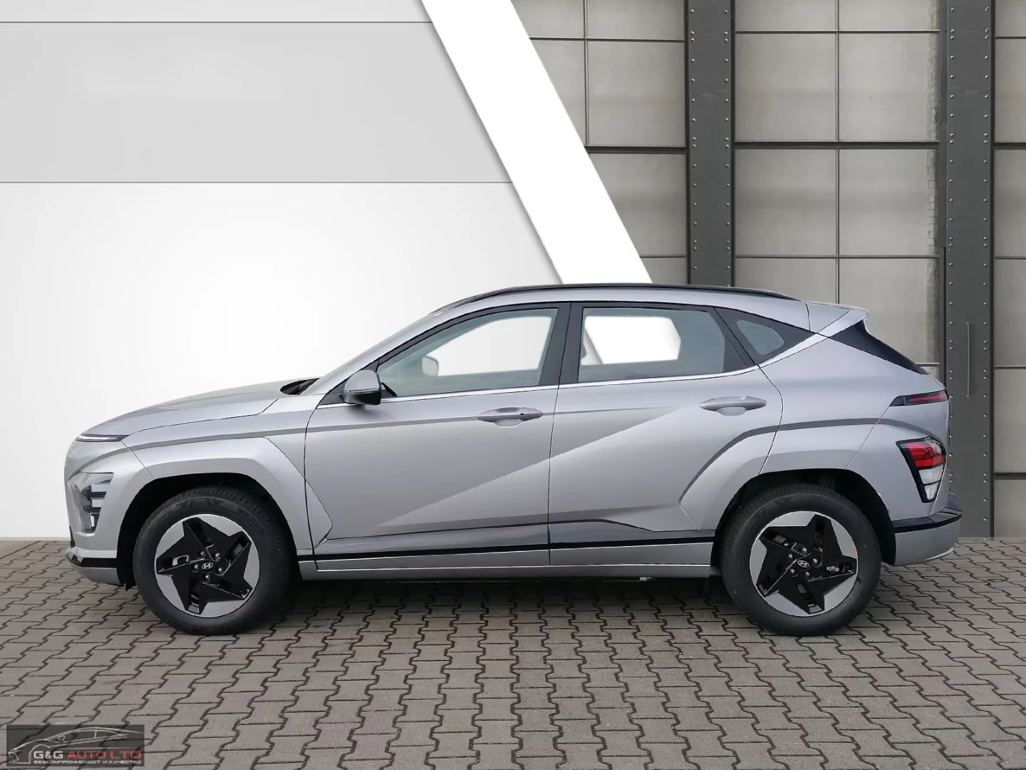 Hyundai Kona EV/156HP/ADVANTAGE/CAM/LED/NAVI/ACC/CPLAY/894g, снимка 3 - Автомобили и джипове - 53767150