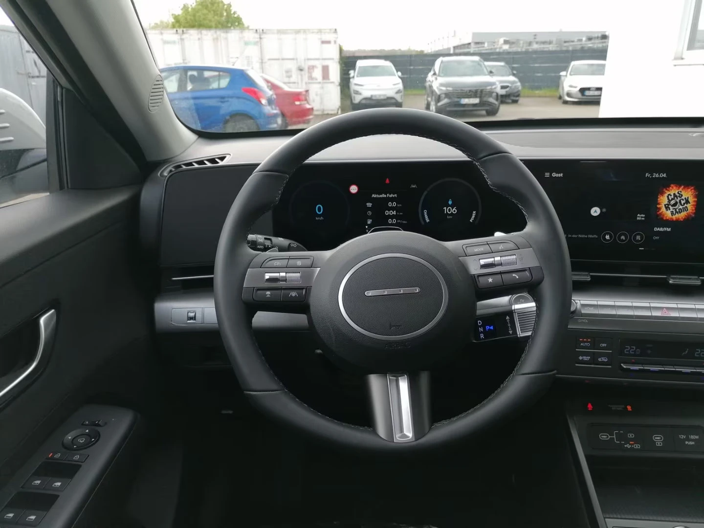 Hyundai Kona EV/156HP/ADVANTAGE/CAM/LED/NAVI/ACC/CPLAY/894g, снимка 8 - Автомобили и джипове - 53767150