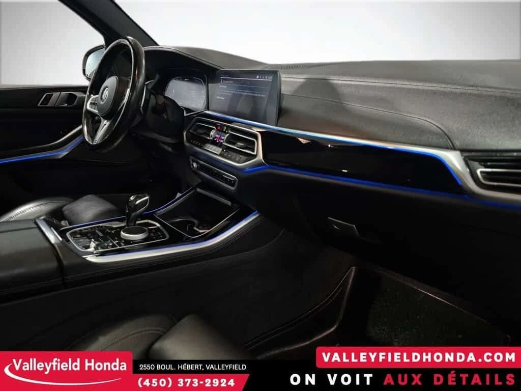 BMW X5 * xDrive45e Hybride Branchable M PKG * CARFAX * ЦЕ, снимка 14 - Автомобили и джипове - 53801420