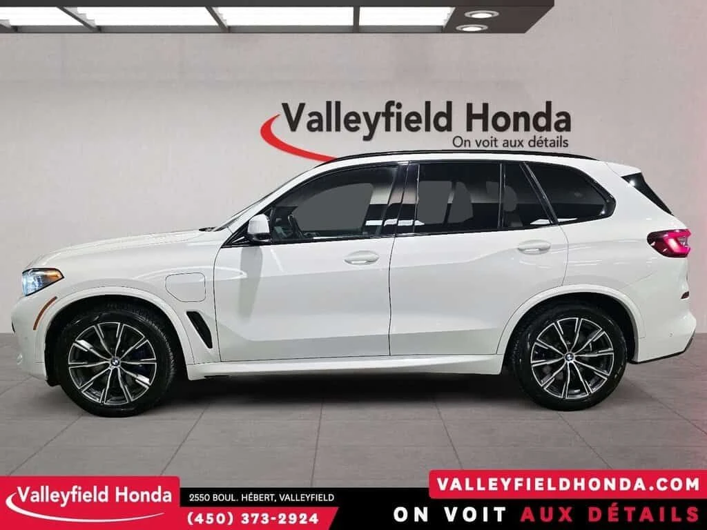 BMW X5 * xDrive45e Hybride Branchable M PKG * CARFAX * ЦЕ, снимка 9 - Автомобили и джипове - 53801420
