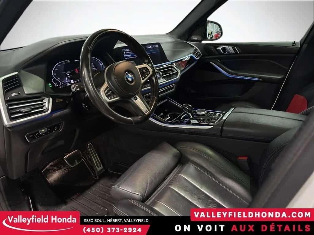 BMW X5 * xDrive45e Hybride Branchable M PKG * CARFAX * ЦЕ, снимка 13 - Автомобили и джипове - 53801420