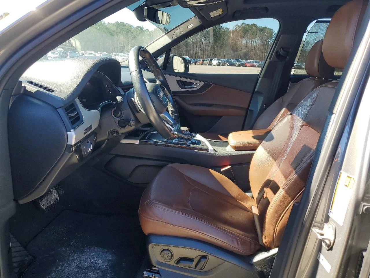 Audi Q7 2.0l Premium Plus, снимка 7 - Автомобили и джипове - 53939026