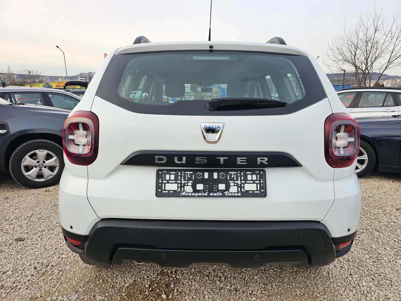 Dacia Duster 1.6i, 114к.с., GPL, снимка 5 - Автомобили и джипове - 54072431