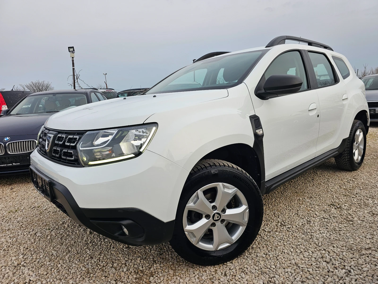 Dacia Duster 1.6i, 114к.с., GPL | Auto.bg — изображение 1