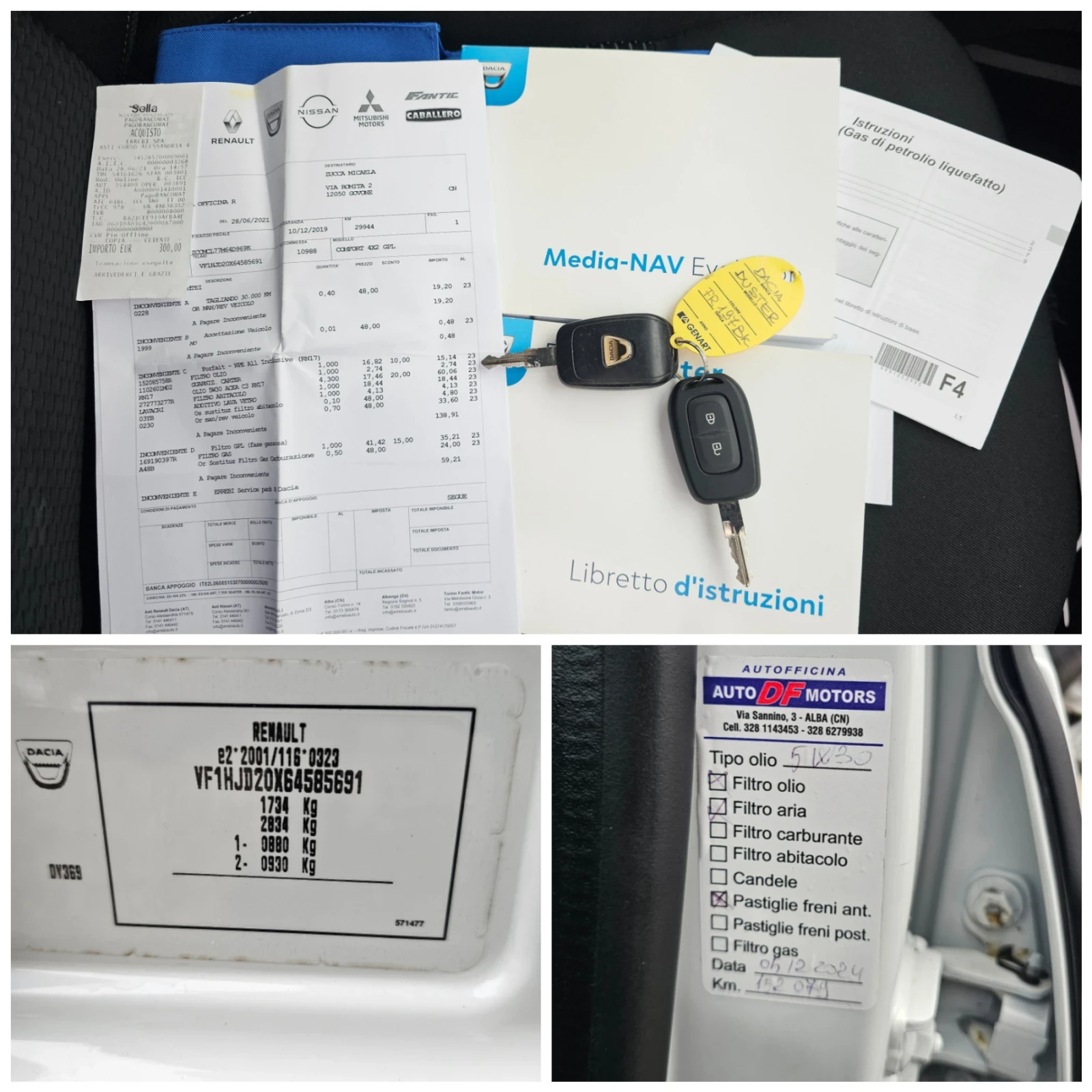 Dacia Duster 1.6i, 114к.с., GPL, снимка 13 - Автомобили и джипове - 54072431