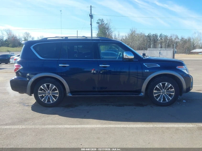 Nissan Armada 5.6l Sl | Mobile.bg � ����������� 13