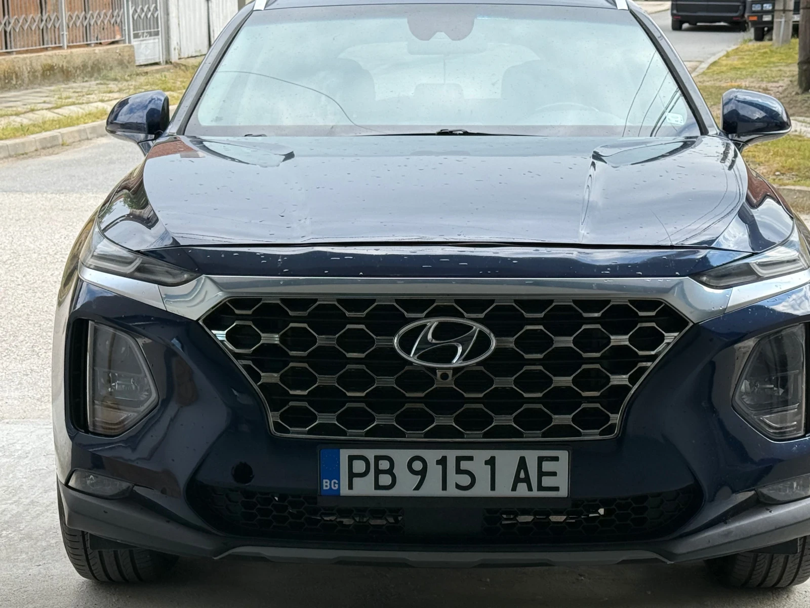 Hyundai Santa fe 2.4, снимка 13 - Автомобили и джипове - 54335009
