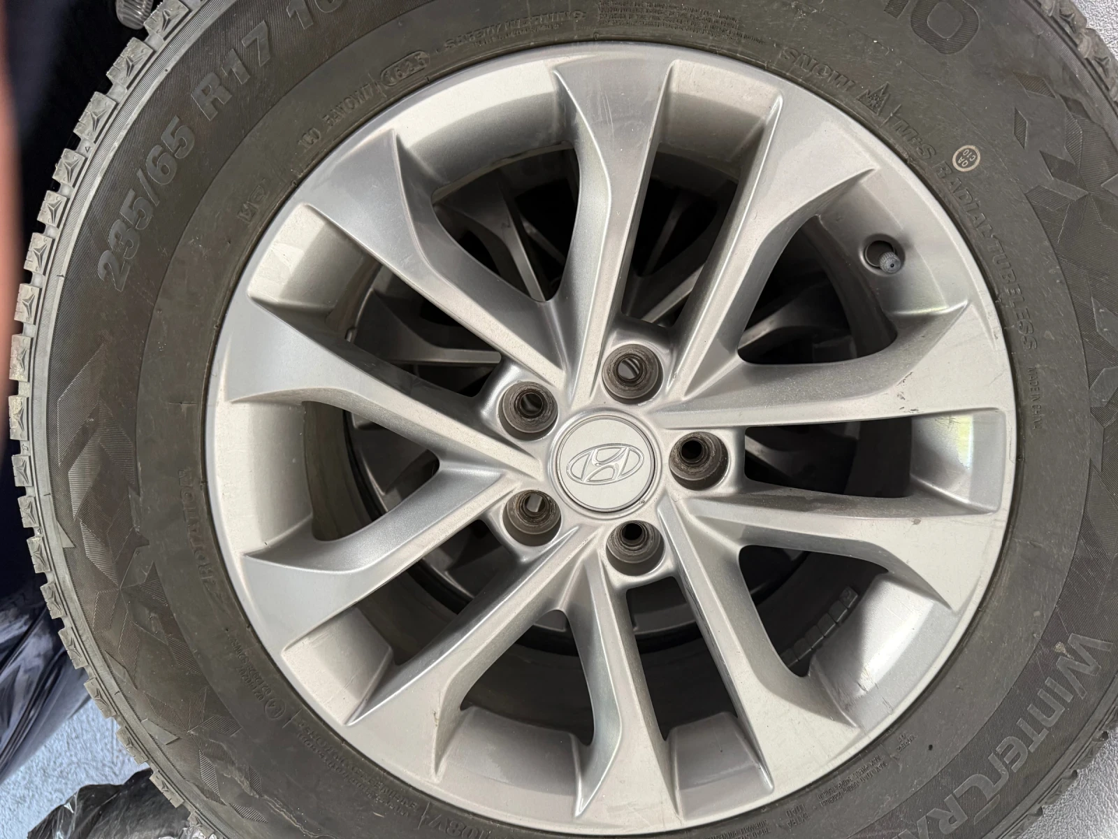 Hyundai Santa fe 2.4, снимка 16 - Автомобили и джипове - 54335009