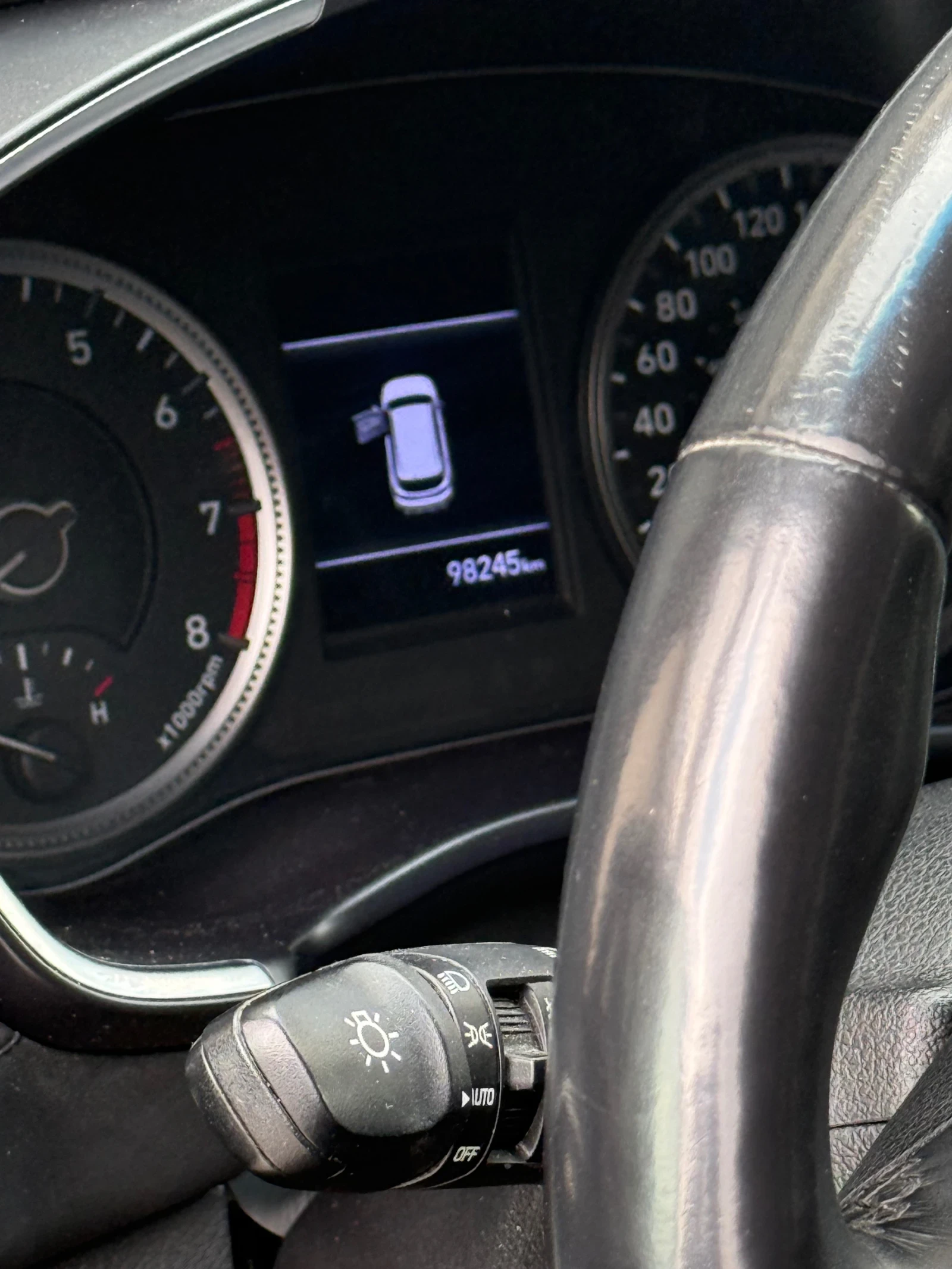 Hyundai Santa fe 2.4, снимка 10 - Автомобили и джипове - 54335009