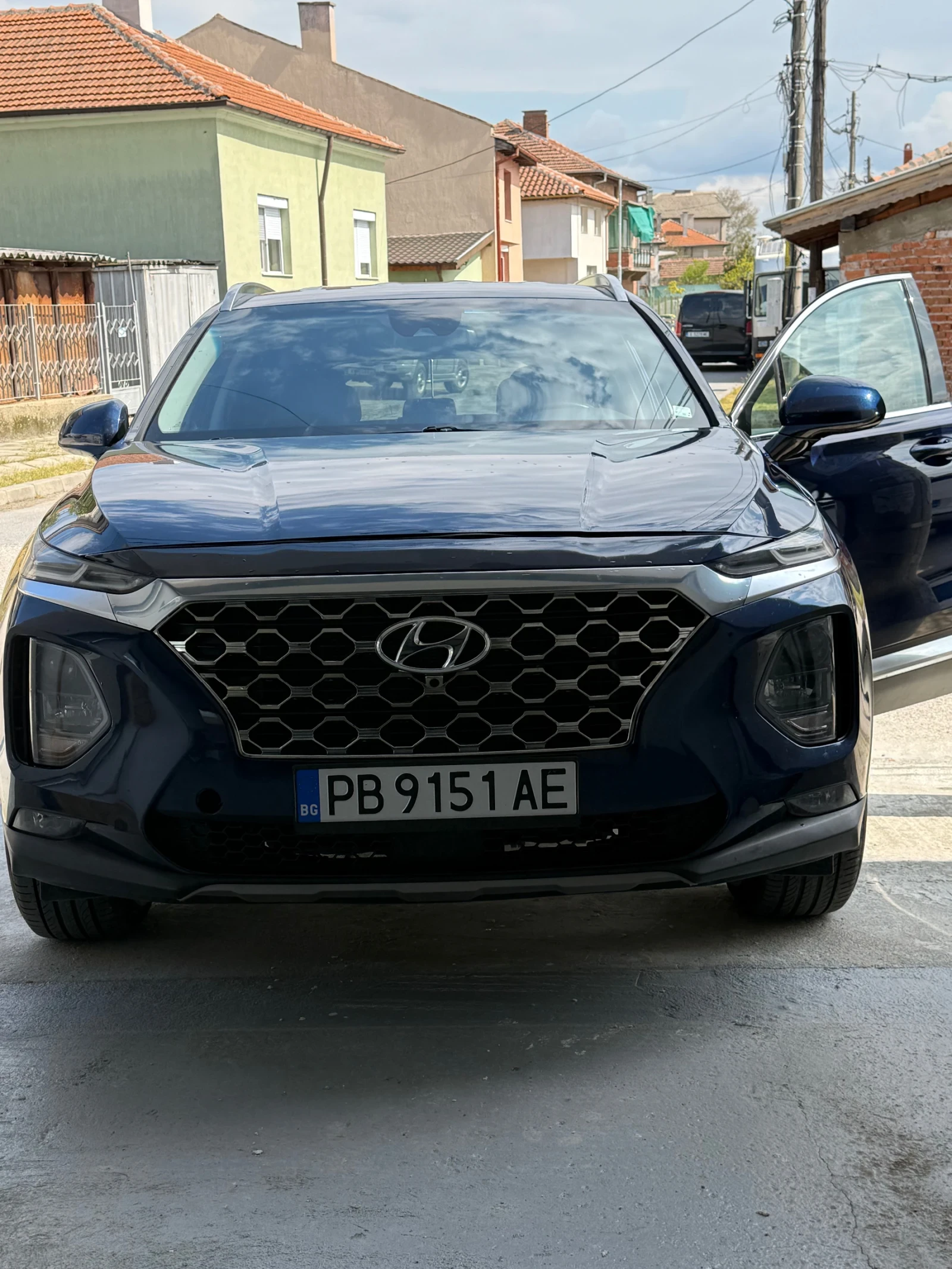 Hyundai Santa fe 2.4