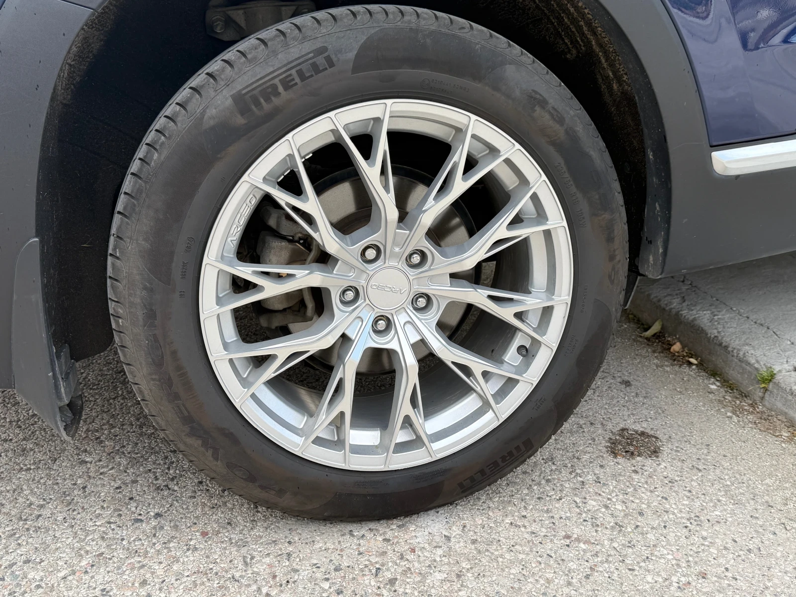 Hyundai Santa fe 2.4, снимка 15 - Автомобили и джипове - 54335009