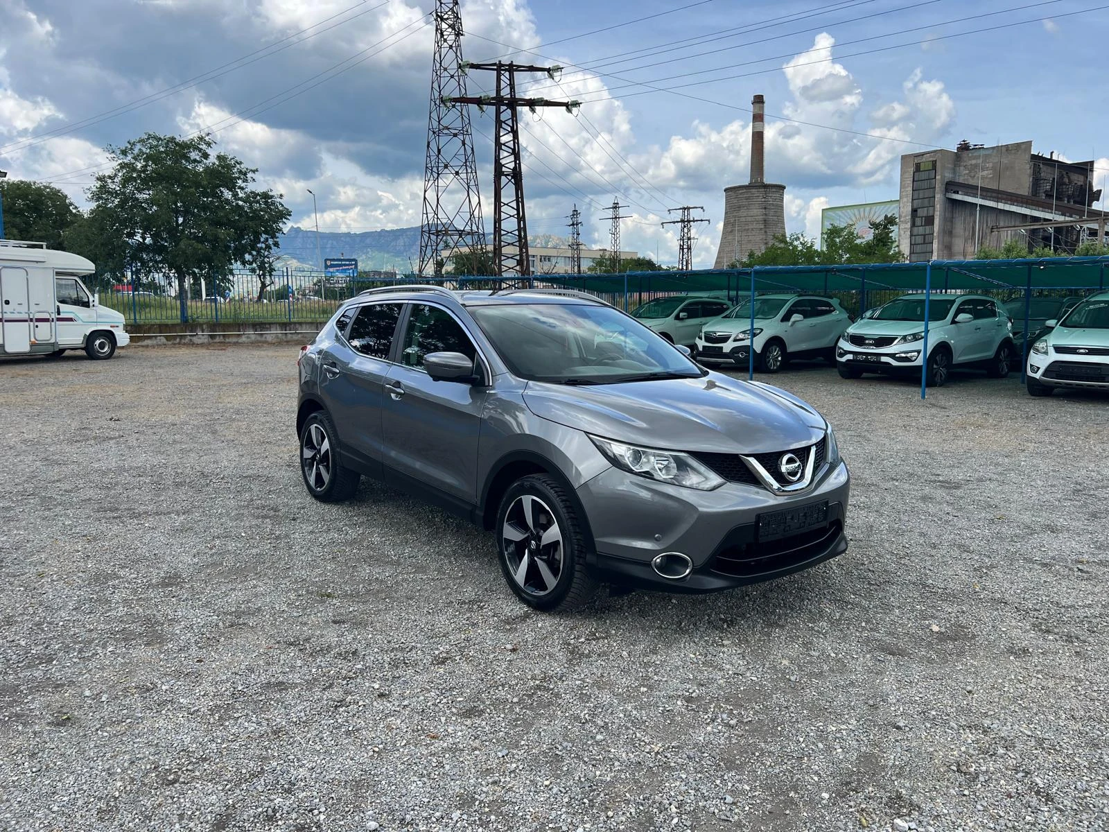 Nissan Qashqai 1, 5dCi �������� ������ 360 ��������� | Mobile.bg � ����������� 3