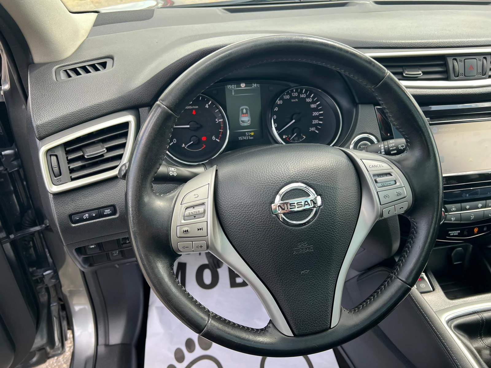 Nissan Qashqai 1, 5dCi �������� ������ 360 ��������� | Mobile.bg � ����������� 15