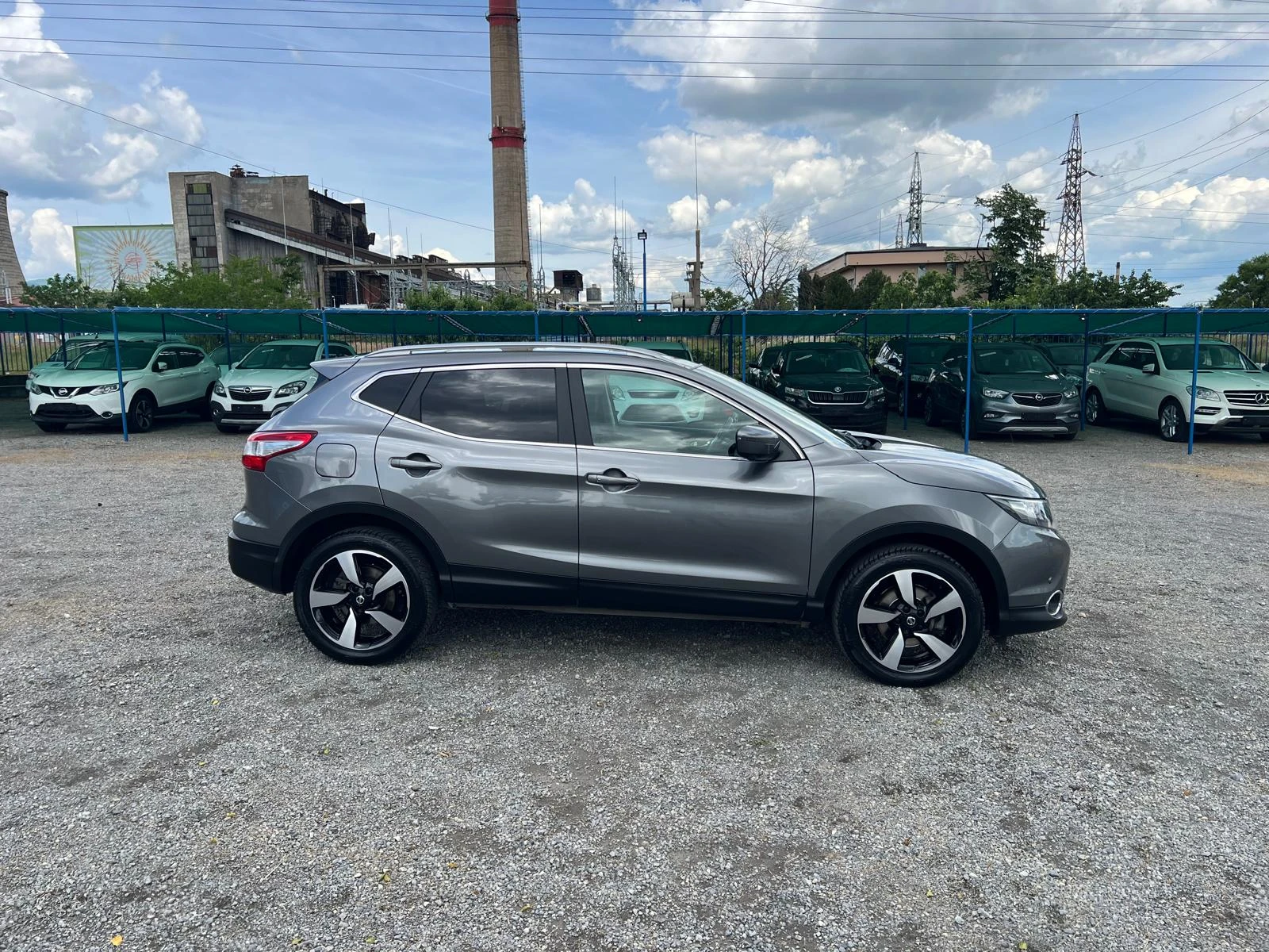 Nissan Qashqai 1, 5dCi �������� ������ 360 ��������� | Mobile.bg � ����������� 4