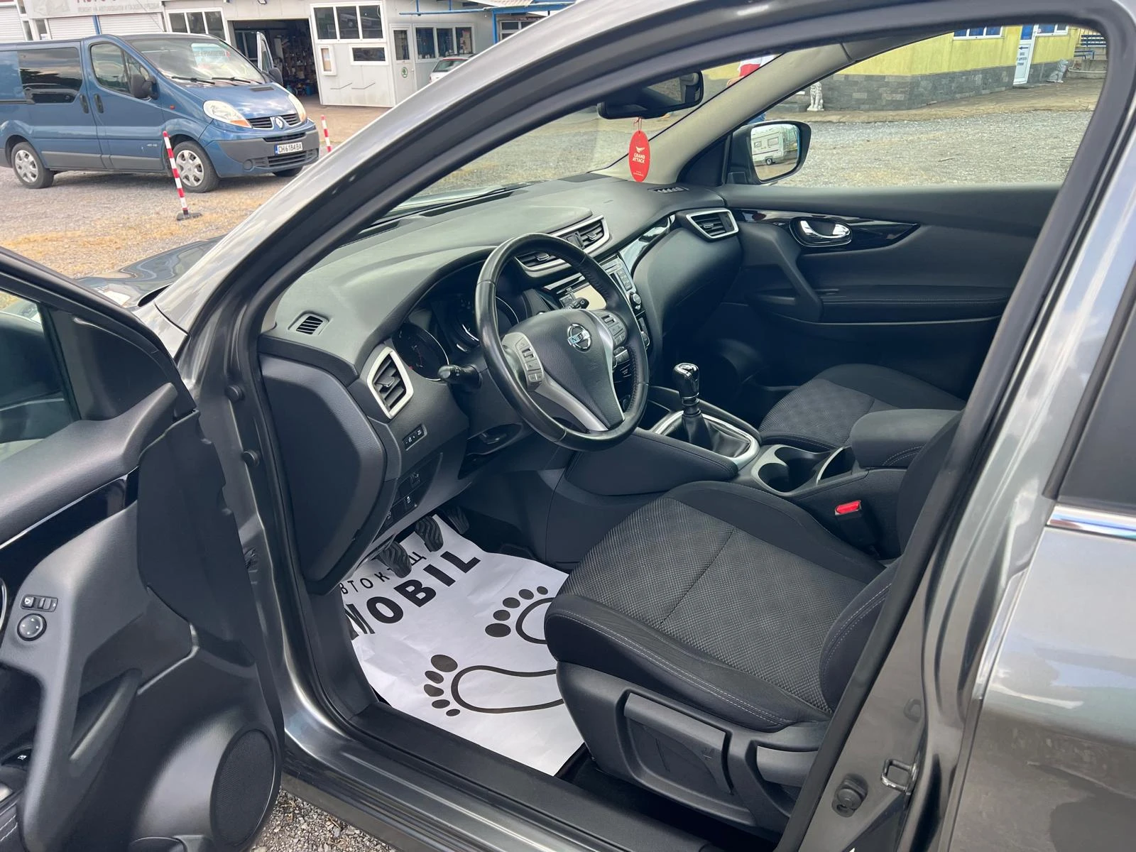 Nissan Qashqai 1, 5dCi �������� ������ 360 ��������� | Mobile.bg � ����������� 11