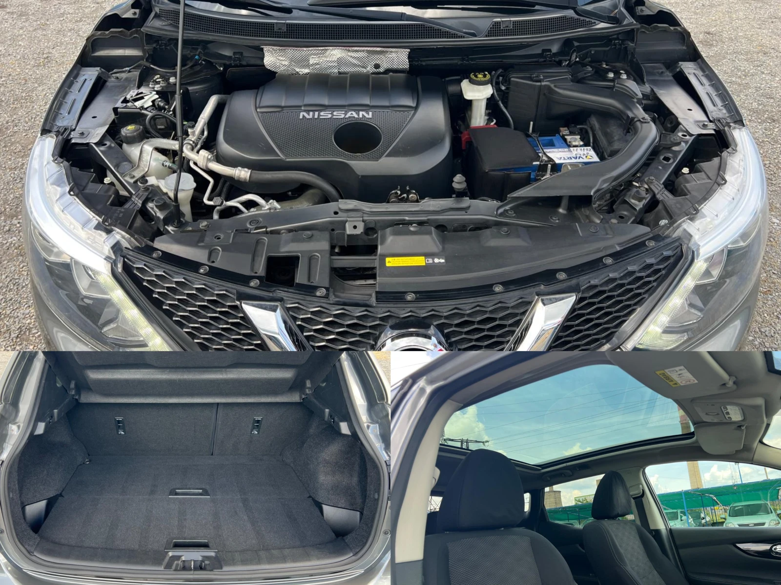 Nissan Qashqai 1, 5dCi �������� ������ 360 ��������� | Mobile.bg � ����������� 9
