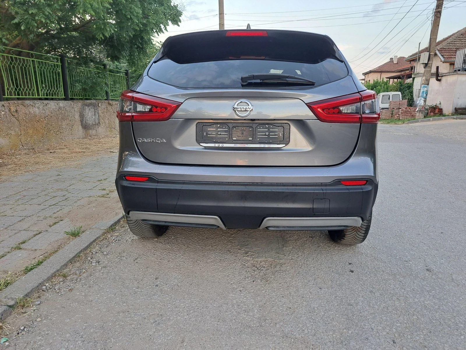 Nissan Qashqai 16TDI ���� | Mobile.bg � ����������� 6