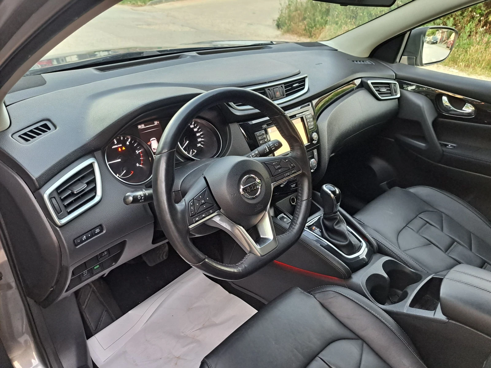 Nissan Qashqai 16TDI ���� | Mobile.bg � ����������� 11