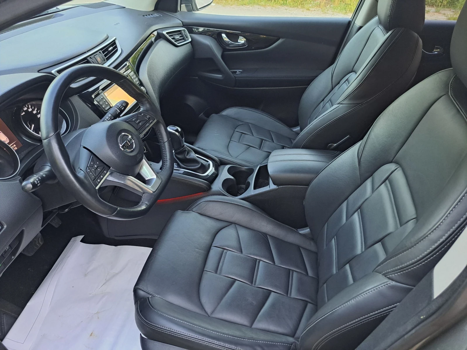 Nissan Qashqai 16TDI ���� | Mobile.bg � ����������� 10