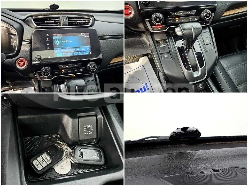 Honda Cr-v 1.5| ПОДГРЕВ| КАМЕРА| ШИБЕДАХ| ВКЛ.ТЕХНОТЕСТ, снимка 9 - Автомобили и джипове - 54765669