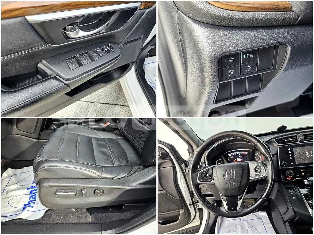 Honda Cr-v 1.5| ПОДГРЕВ| КАМЕРА| ШИБЕДАХ| ВКЛ.ТЕХНОТЕСТ, снимка 8 - Автомобили и джипове - 54765669