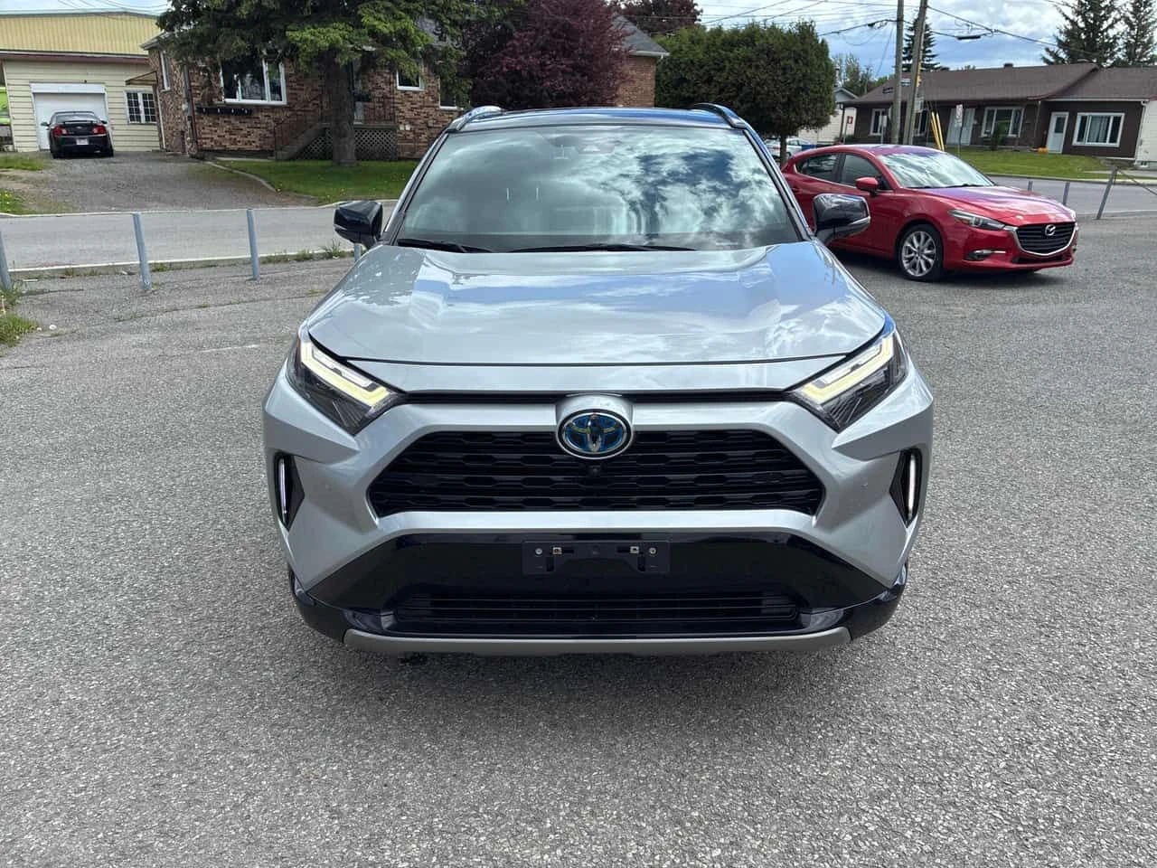 Toyota Rav4 * Hybrid XSE * CARFAX * ПАНО * KEYLESS * ПОДГРЕВИ