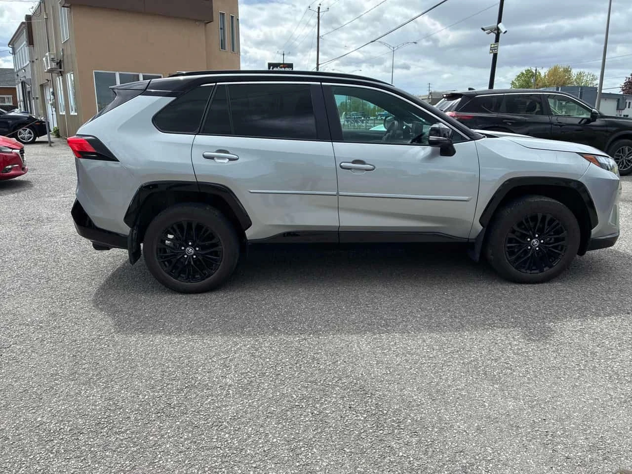 Toyota Rav4 * Hybrid XSE * CARFAX * ПАНО * KEYLESS * ПОДГРЕВИ, снимка 3 - Автомобили и джипове - 54789263