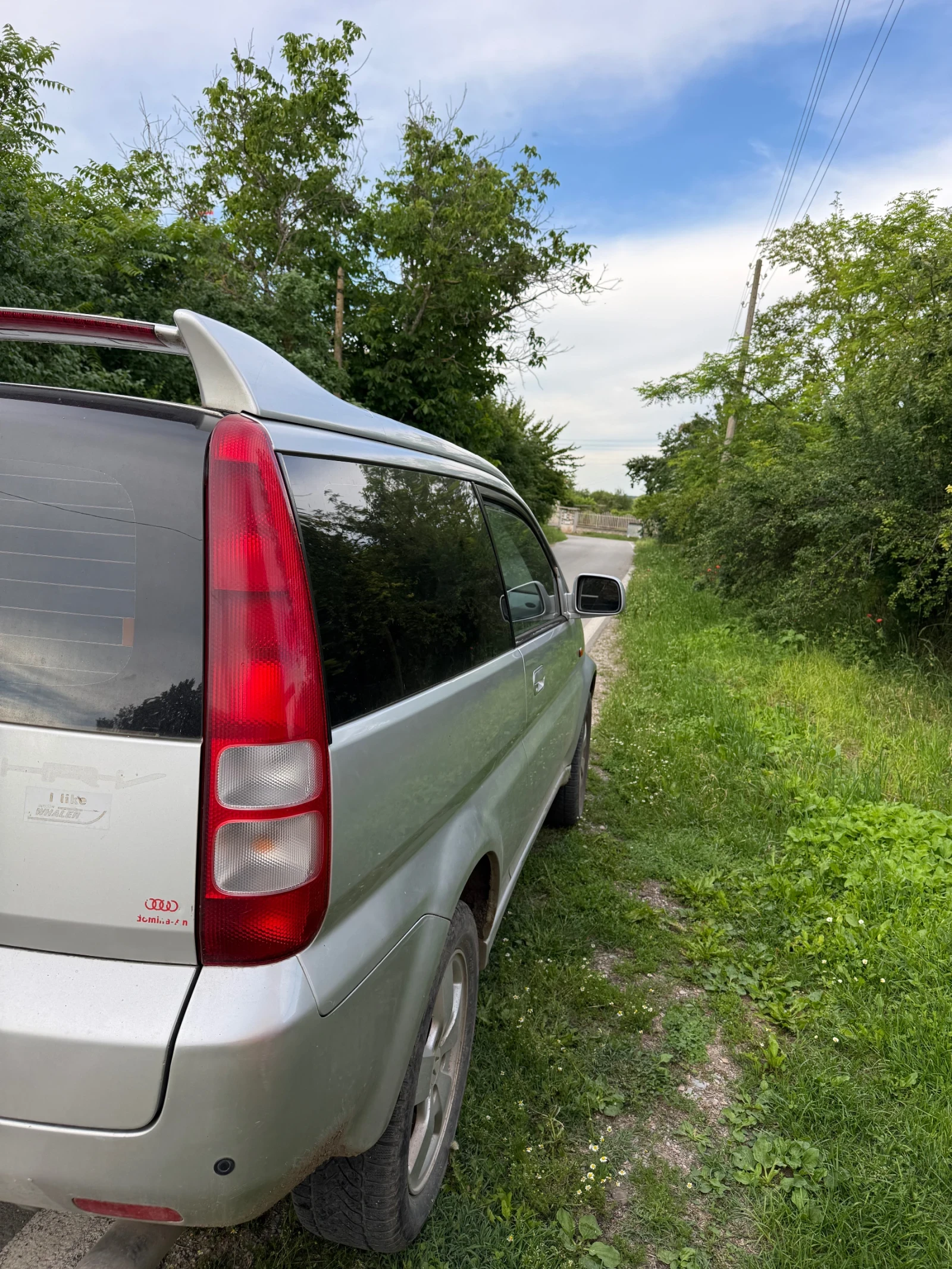 Honda Hr-v, снимка 2 - Автомобили и джипове - 54873522
