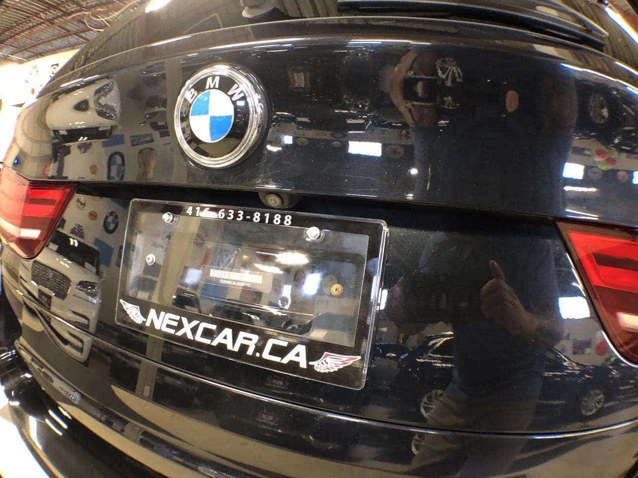 BMW X5 * xDrive35i LEATHER PAN/ROOF NAV B/SPOT L/ASSIST C, снимка 9 - Автомобили и джипове - 55049971