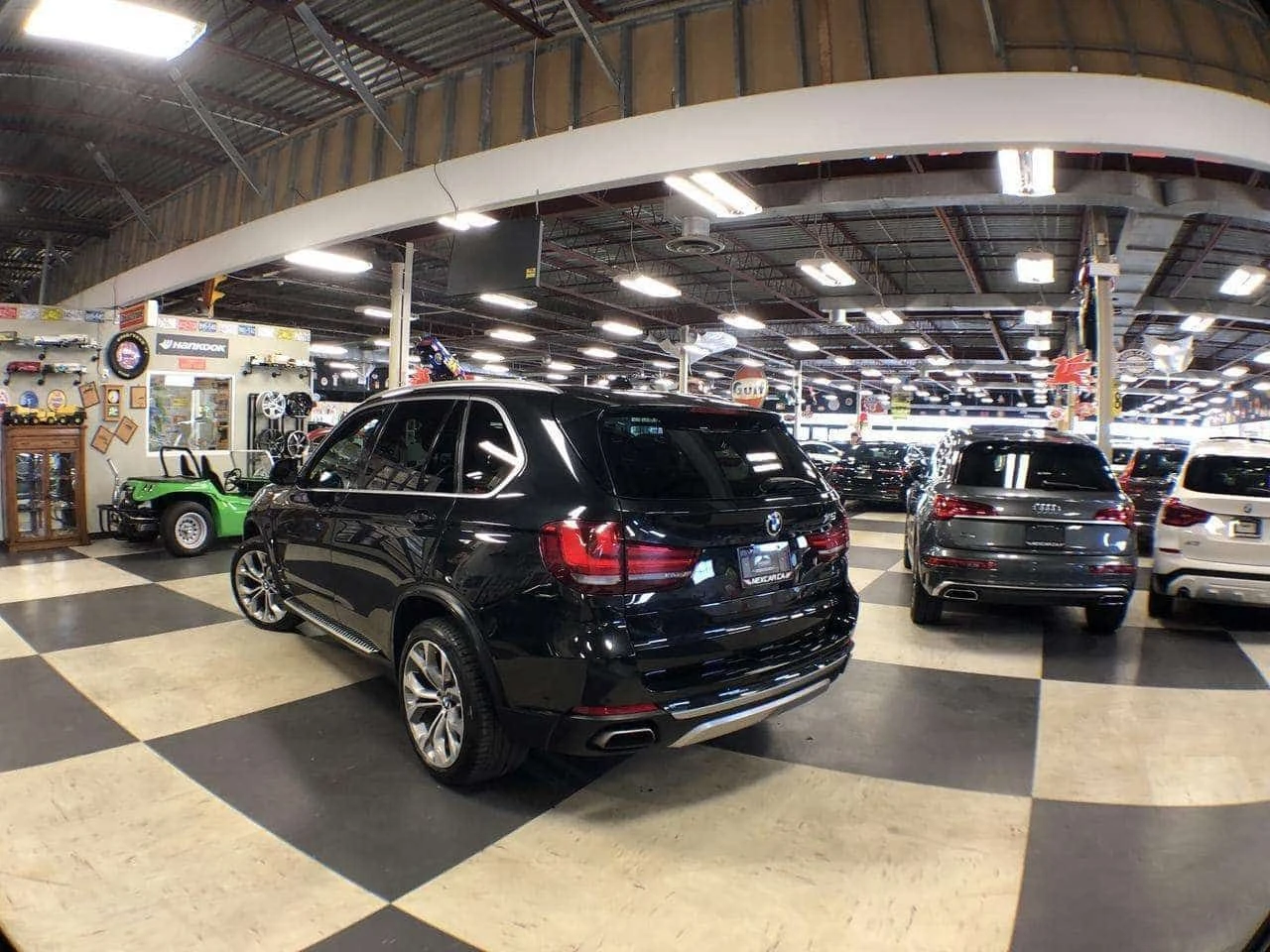 BMW X5 * xDrive35i LEATHER PAN/ROOF NAV B/SPOT L/ASSIST C, снимка 7 - Автомобили и джипове - 55049971