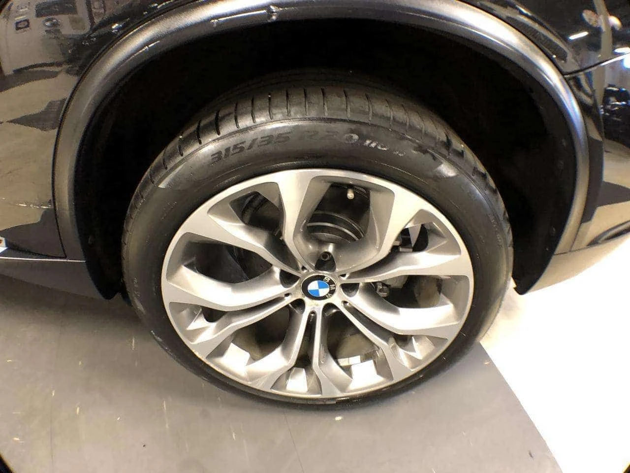 BMW X5 * xDrive35i LEATHER PAN/ROOF NAV B/SPOT L/ASSIST C, снимка 15 - Автомобили и джипове - 55049971