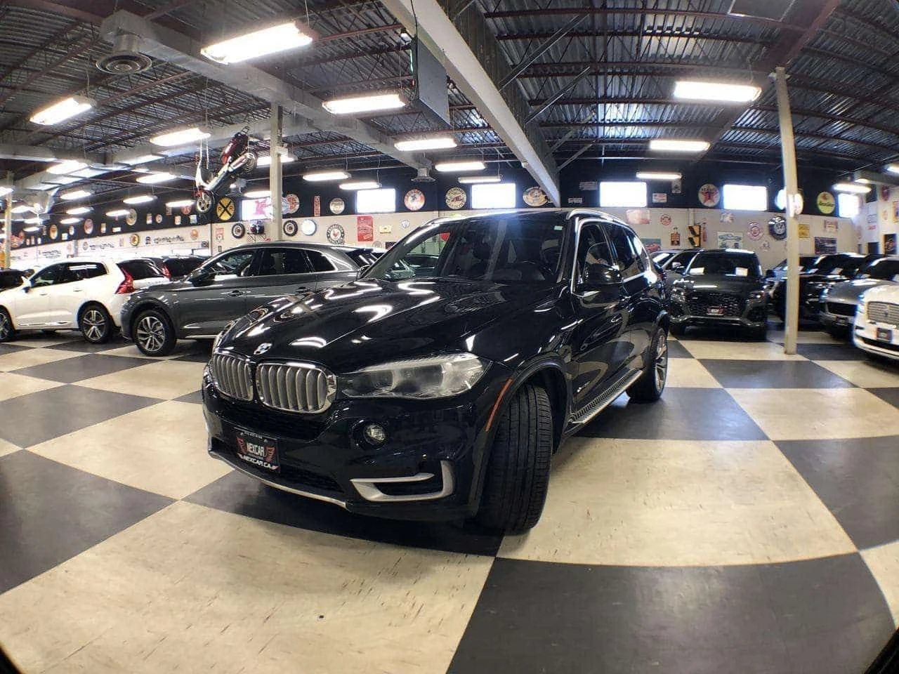 BMW X5 * xDrive35i LEATHER PAN/ROOF NAV B/SPOT L/ASSIST C, снимка 5 - Автомобили и джипове - 55049971