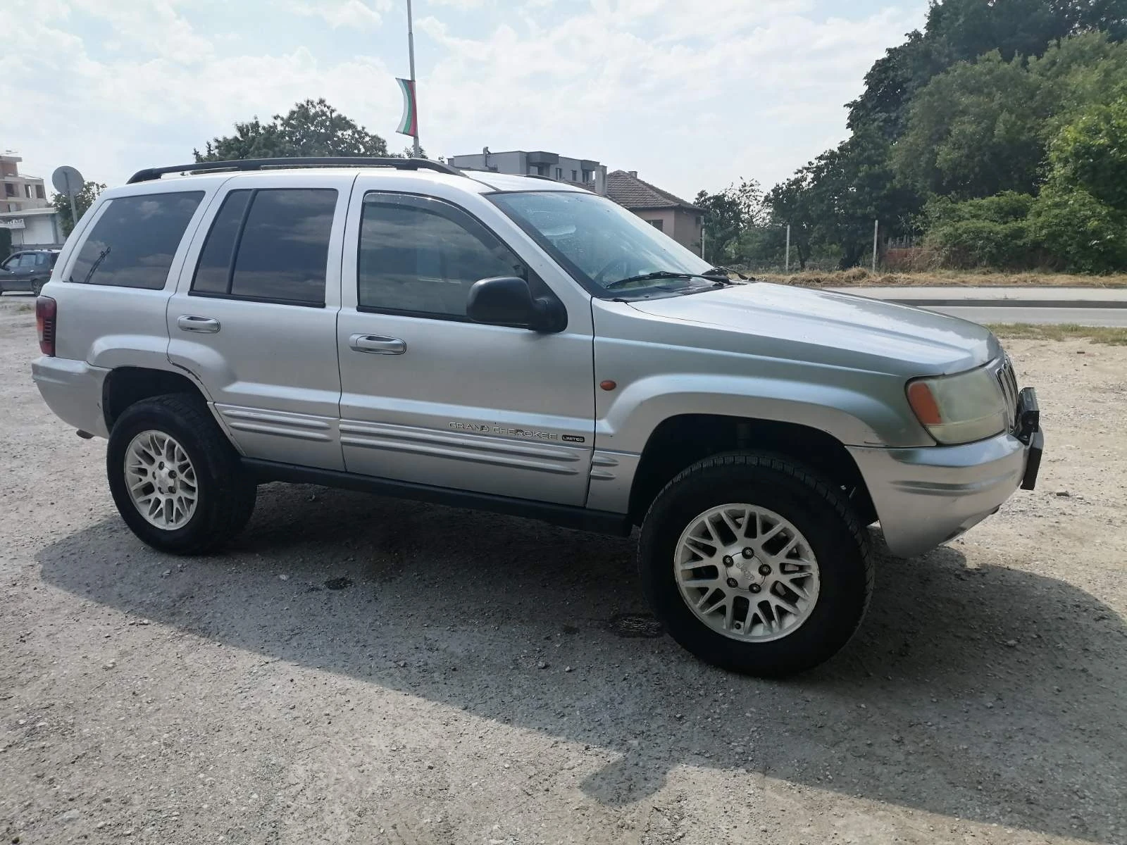 Jeep Grand cherokee