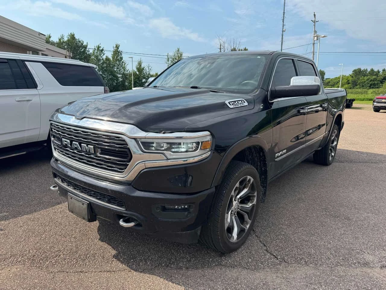 Dodge RAM 1500 * Limited * АВТОКРЕДИТ БЕЗ ПЪРВОНАЧАЛНА ВНОСКА* 