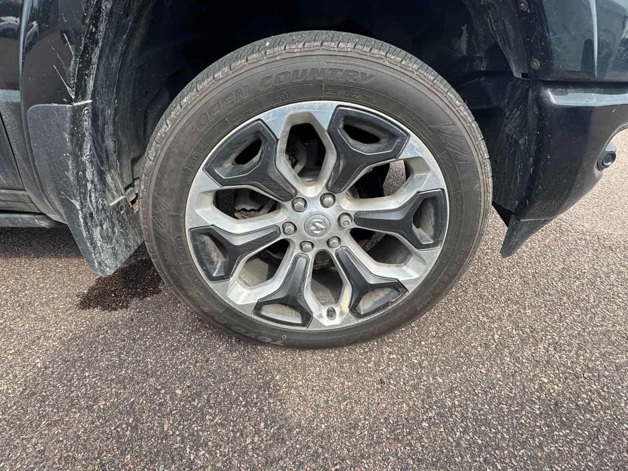 Dodge RAM 1500 * Limited * АВТОКРЕДИТ БЕЗ ПЪРВОНАЧАЛНА ВНОСКА* , снимка 7 - Автомобили и джипове - 55164312