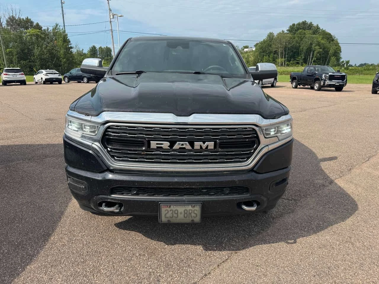 Dodge RAM 1500 * Limited * АВТОКРЕДИТ БЕЗ ПЪРВОНАЧАЛНА ВНОСКА* , снимка 6 - Автомобили и джипове - 55164312